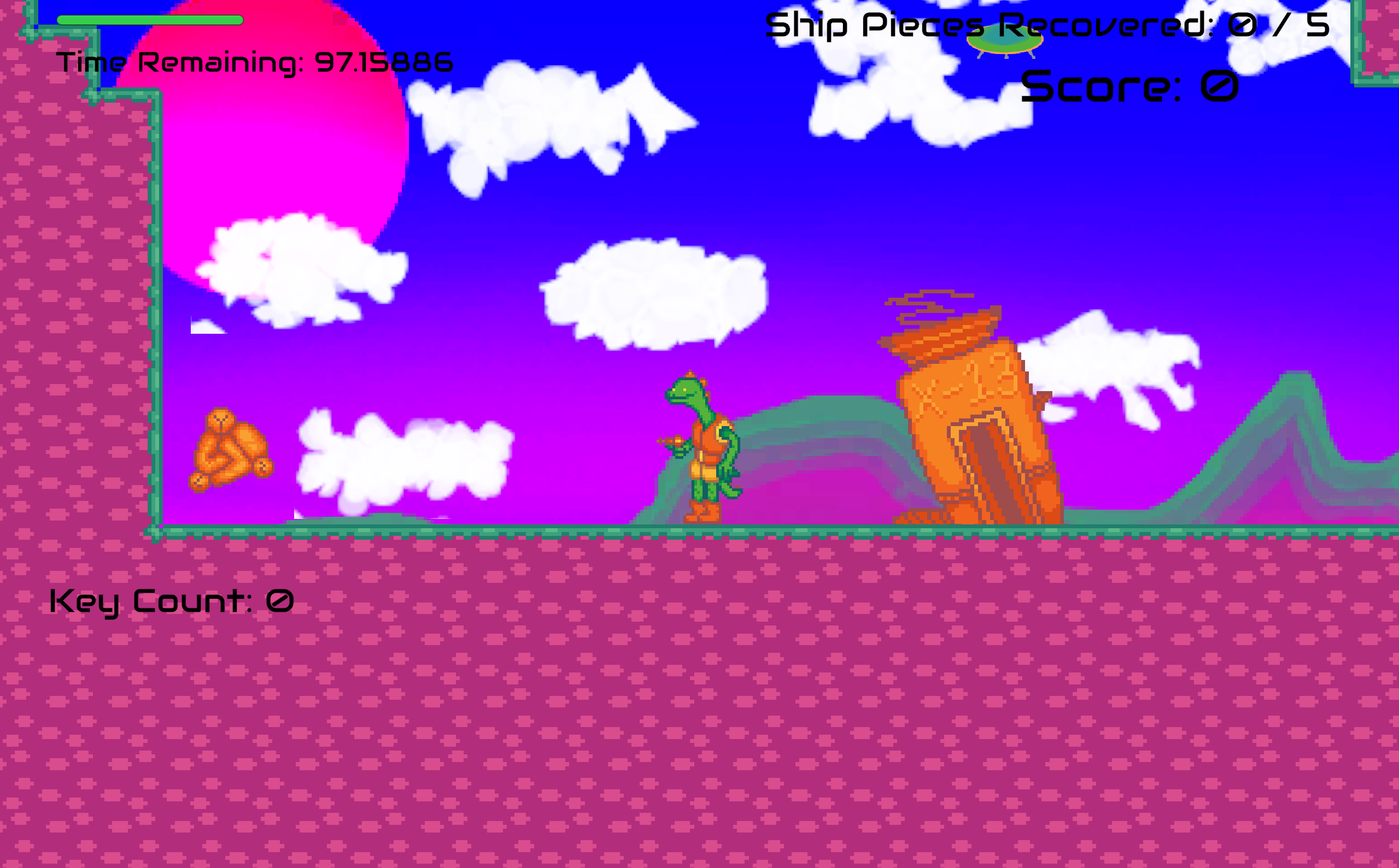 9th Life Games Game Jam Screenshot